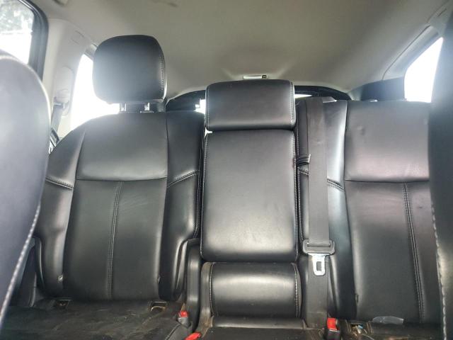 5N1DR2MM6JC656795 - 2018 NISSAN PATHFINDER S أسود صورة 10