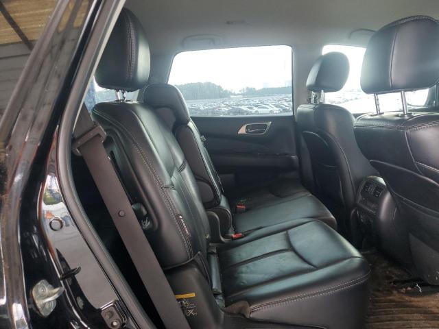5N1DR2MM6JC656795 - 2018 NISSAN PATHFINDER S أسود صورة 11
