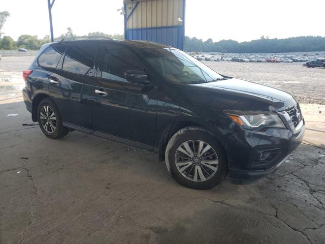 5N1DR2MM6JC656795 - 2018 NISSAN PATHFINDER S أسود صورة 4