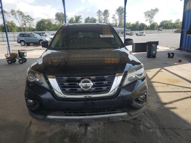 5N1DR2MM6JC656795 - 2018 NISSAN PATHFINDER S أسود صورة 5