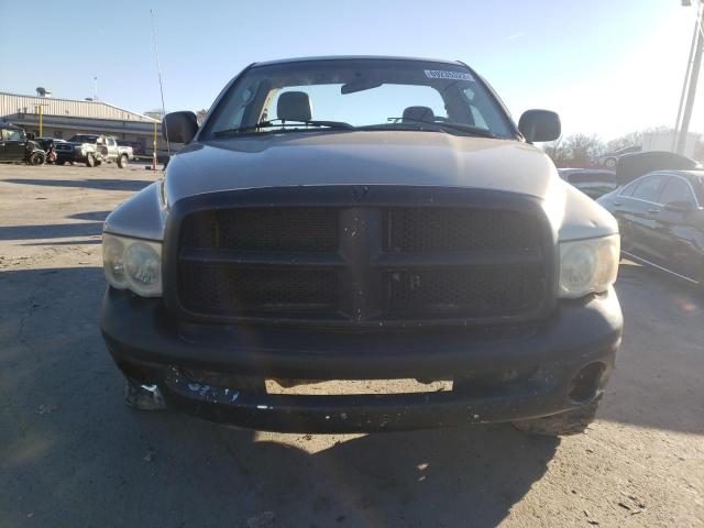 1D7HU16N84J132820 - 2004 DODGE RAM 1500 ST GOLD photo 5