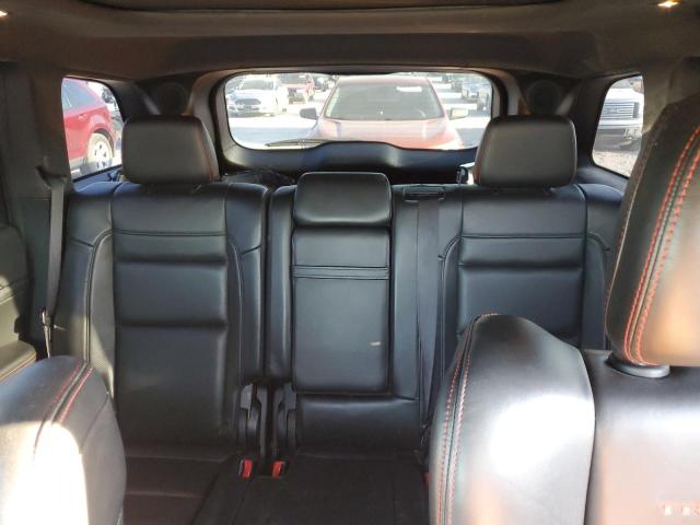 1C4RJFLTXJC178933 - 2018 JEEP GRAND CHER TRAILHAWK 黑色 照片 10