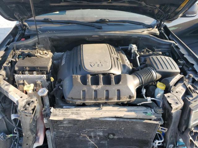 1C4RJFLTXJC178933 - 2018 JEEP GRAND CHER TRAILHAWK 黑色 照片 12