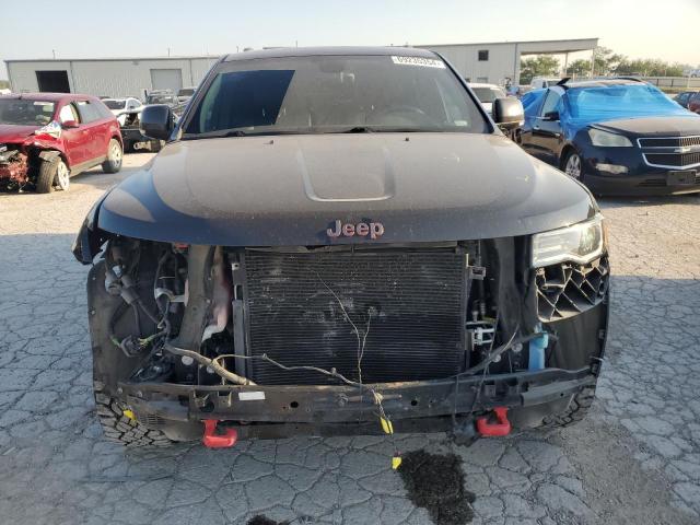 1C4RJFLTXJC178933 - 2018 JEEP GRAND CHER TRAILHAWK 黑色 照片 5