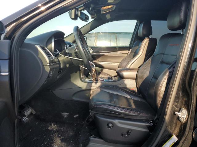 1C4RJFLTXJC178933 - 2018 JEEP GRAND CHER TRAILHAWK 黑色 照片 7