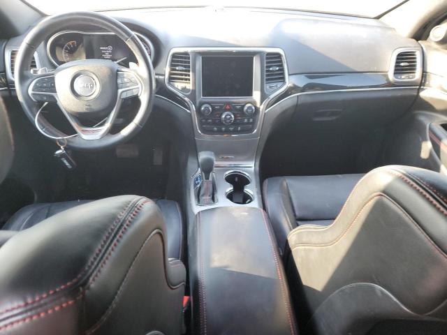 1C4RJFLTXJC178933 - 2018 JEEP GRAND CHER TRAILHAWK 黑色 照片 8