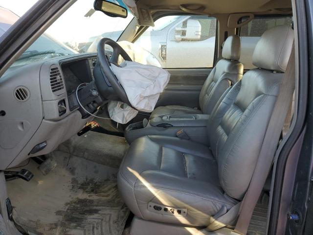 3GNGK26J6XG241580 - 1999 CHEVROLET SUBURBAN K2500 GRAY photo 7