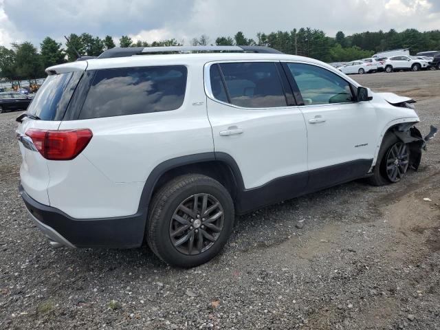 1GKKNULS3KZ252973 - 2019 GMC ACADIA SLT-1 Ақ фото 3
