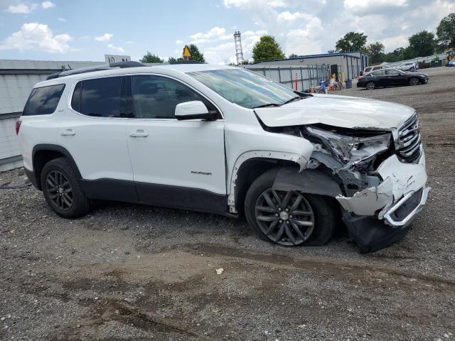1GKKNULS3KZ252973 - 2019 GMC ACADIA SLT-1 Ақ фото 4