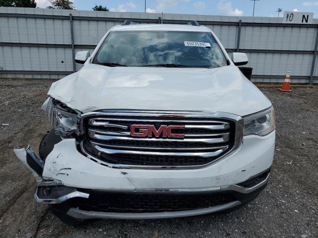 1GKKNULS3KZ252973 - 2019 GMC ACADIA SLT-1 Ақ фото 5