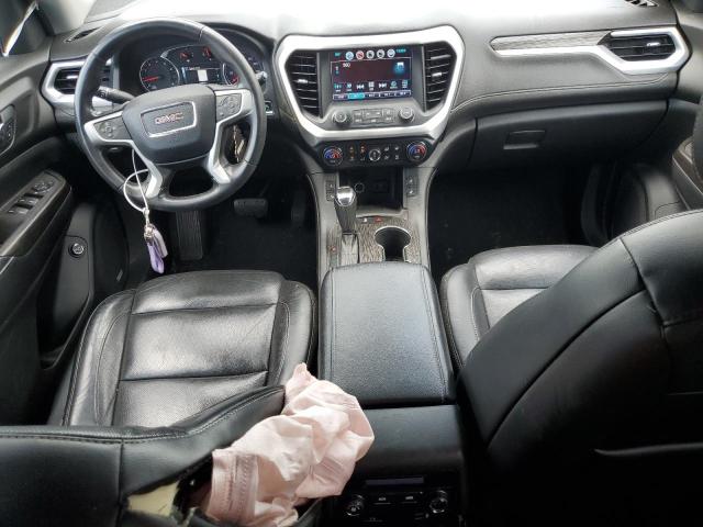 1GKKNULS3KZ252973 - 2019 GMC ACADIA SLT-1 Ақ фото 8
