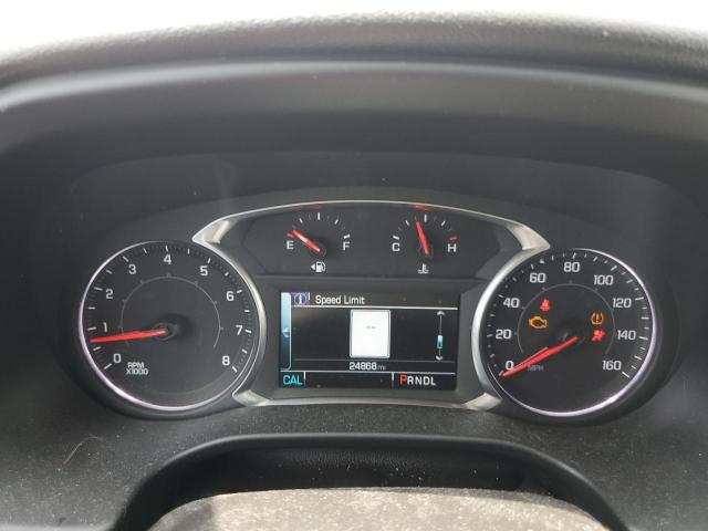 1GKKNULS3KZ252973 - 2019 GMC ACADIA SLT-1 Ақ фото 9