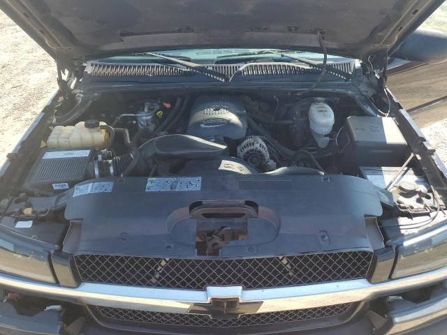 2GCEC19T931281773 - 2003 CHEVROLET SILVERADO C1500 黑色 照片 11