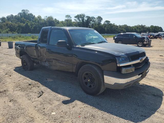 2GCEC19T931281773 - 2003 CHEVROLET SILVERADO C1500 黑色 照片 4