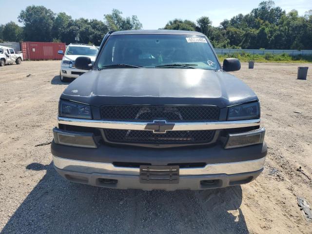 2GCEC19T931281773 - 2003 CHEVROLET SILVERADO C1500 黑色 照片 5