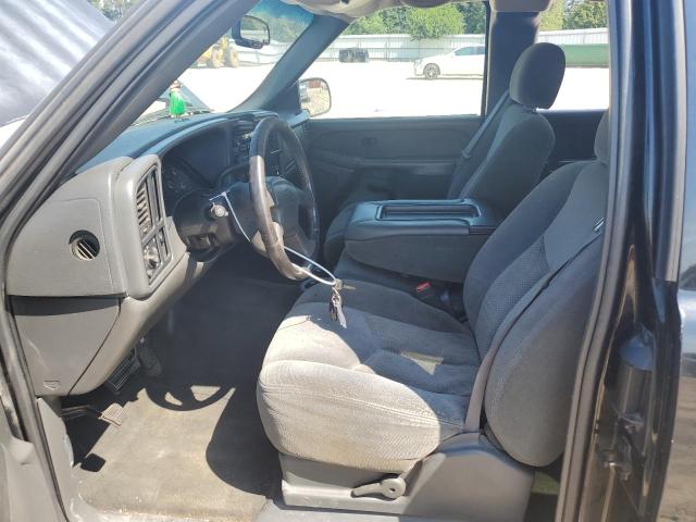 2GCEC19T931281773 - 2003 CHEVROLET SILVERADO C1500 黑色 照片 7