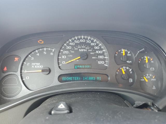 2GCEC19T931281773 - 2003 CHEVROLET SILVERADO C1500 黑色 照片 9