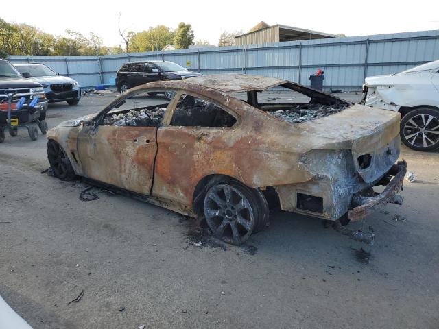 WBA3R5C58EK187455 - 2014 BMW 435 XI BURN photo 2