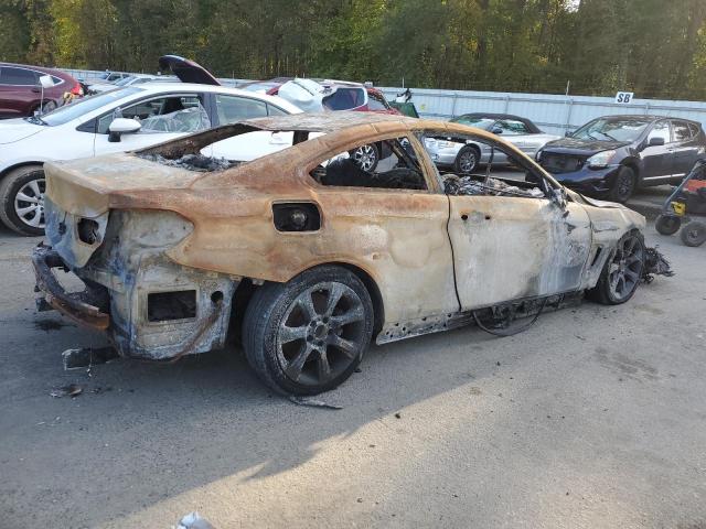 WBA3R5C58EK187455 - 2014 BMW 435 XI BURN photo 3