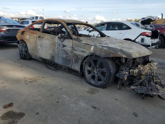 WBA3R5C58EK187455 - 2014 BMW 435 XI BURN photo 4