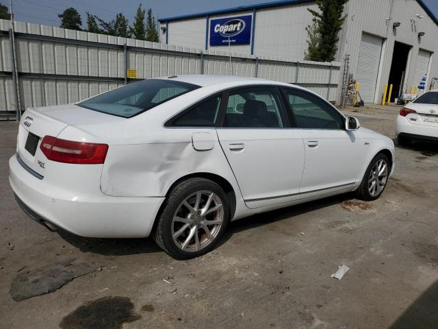 WAUFGAFB7BN060316 - 2011 AUDI A6 PREMIUM PLUS WHITE photo 3