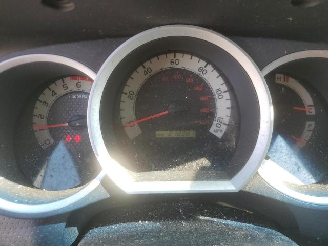 3TMJU4GNXBM116341 - 2011 TOYOTA TACOMA DOUBLE CAB PRERUNNER GRAY photo 9