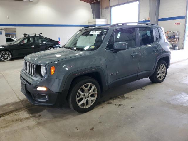 2017 JEEP RENEGADE LATITUDE, null