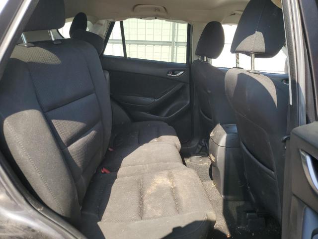 JM3KE2CY4G0684737 - 2016 MAZDA CX-5 TOURING GRAY photo 11