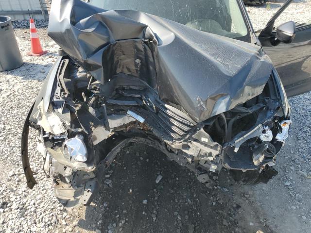 JM3KE2CY4G0684737 - 2016 MAZDA CX-5 TOURING GRAY photo 12