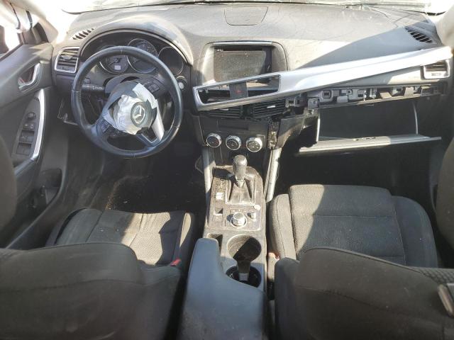 JM3KE2CY4G0684737 - 2016 MAZDA CX-5 TOURING GRAY photo 8