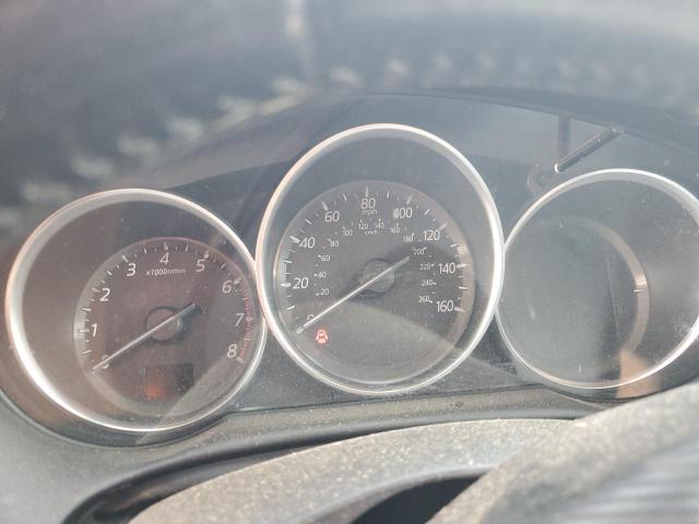 JM3KE2CY4G0684737 - 2016 MAZDA CX-5 TOURING GRAY photo 9