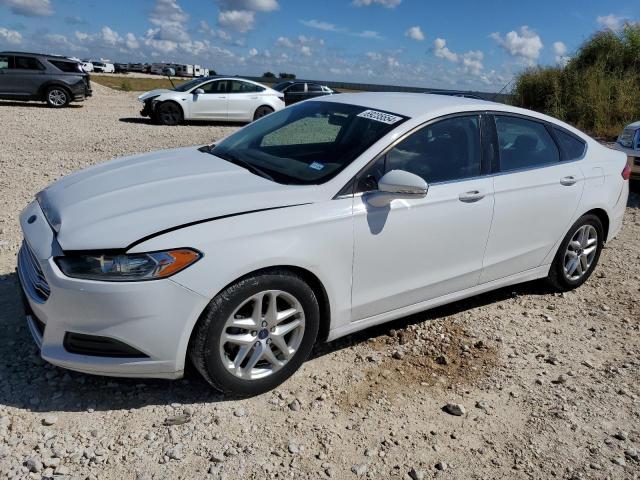 2016 FORD FUSION SE, 