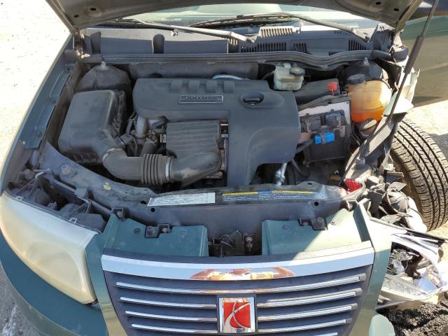 1G8AJ55F76Z132408 - 2006 SATURN ION LEVEL 2 绿色 照片 11
