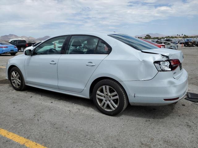 3VW2B7AJ2HM335642 - 2017 VOLKSWAGEN JETTA S WHITE photo 2