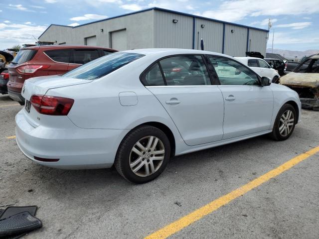 3VW2B7AJ2HM335642 - 2017 VOLKSWAGEN JETTA S WHITE photo 3