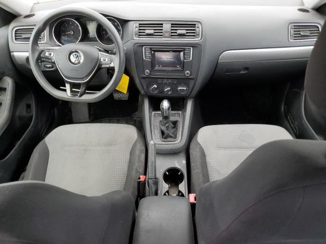 3VW2B7AJ2HM335642 - 2017 VOLKSWAGEN JETTA S WHITE photo 8