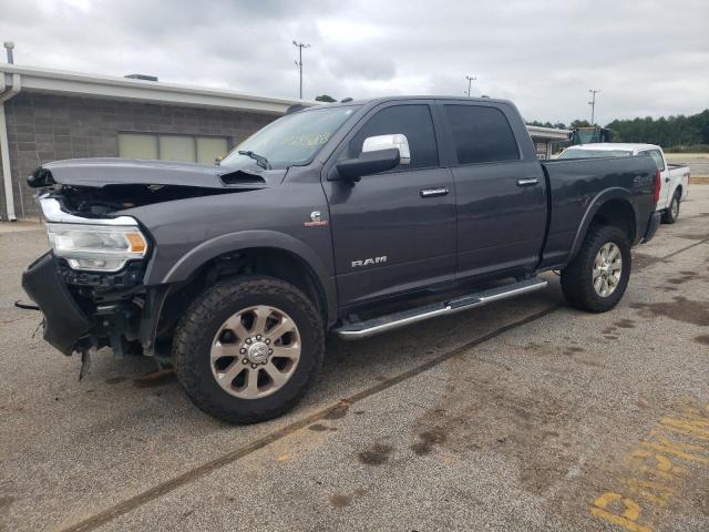 3C6UR5FL5LG297859 - 2020 RAM 2500 LARAMIE CHARCOAL photo 1