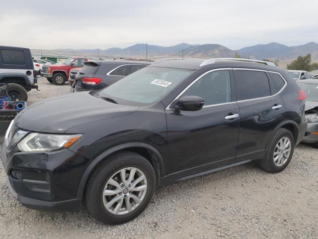 2017 NISSAN ROGUE S, 