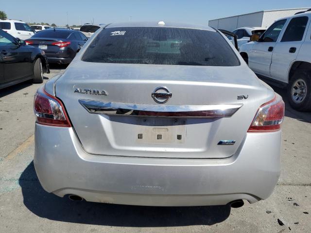 1N4AL3AP8DN475208 - 2013 NISSAN ALTIMA 2.5 SILVER photo 6