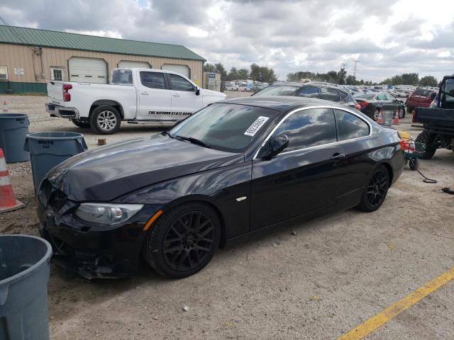 WBAKE3C50CE770559 - 2012 BMW 328 I BLACK photo 1