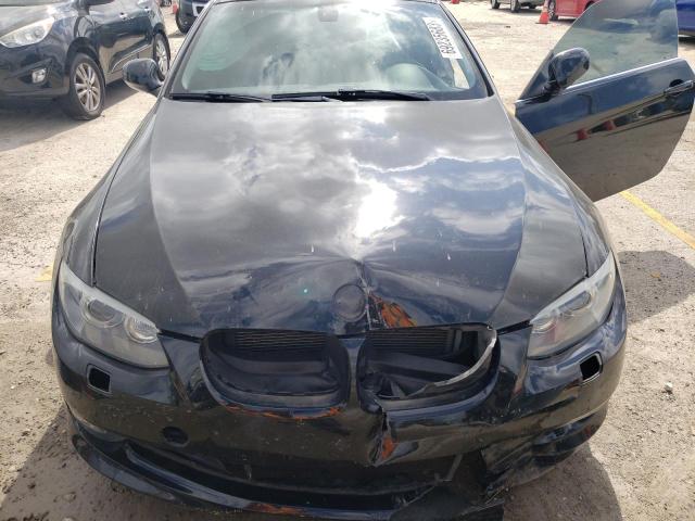 WBAKE3C50CE770559 - 2012 BMW 328 I BLACK photo 11