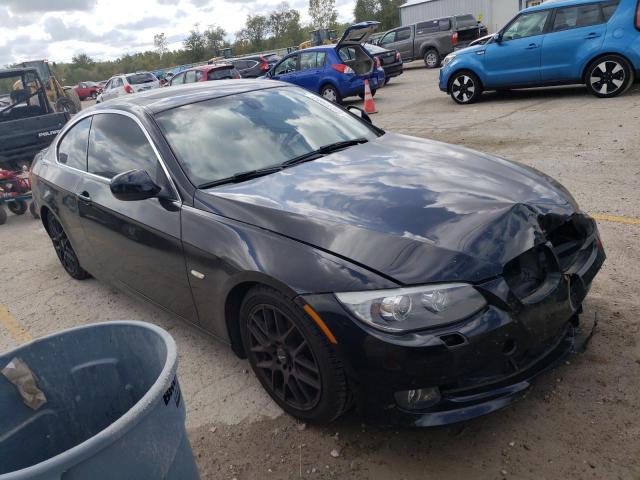 WBAKE3C50CE770559 - 2012 BMW 328 I BLACK photo 4