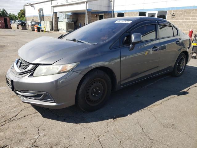 2013 HONDA CIVIC LX, 