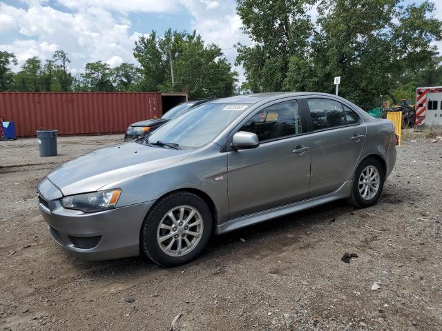 2013 MITSUBISHI LANCER ES/ES SPORT, 