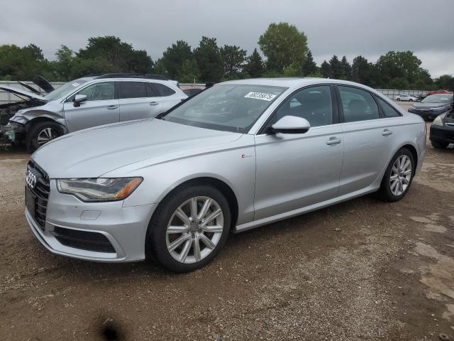 2013 AUDI A6 PRESTIGE, 