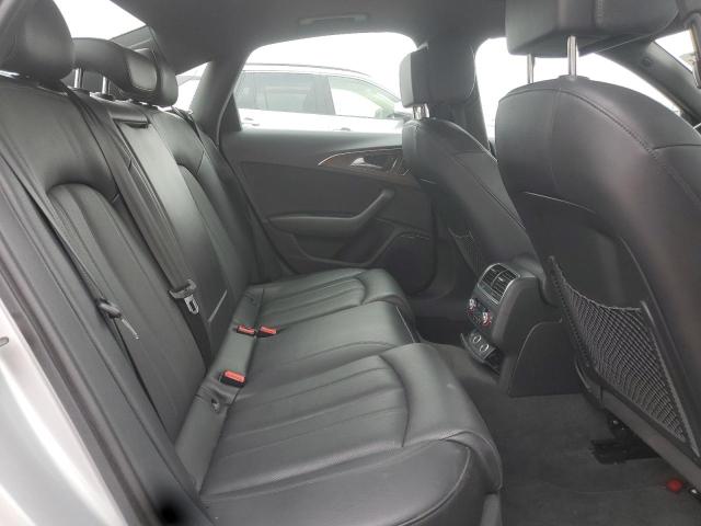 WAUHGAFC6DN079055 - 2013 AUDI A6 PRESTIGE Srebrny zdjęcie 10