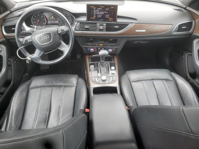 WAUHGAFC6DN079055 - 2013 AUDI A6 PRESTIGE Srebrny zdjęcie 8