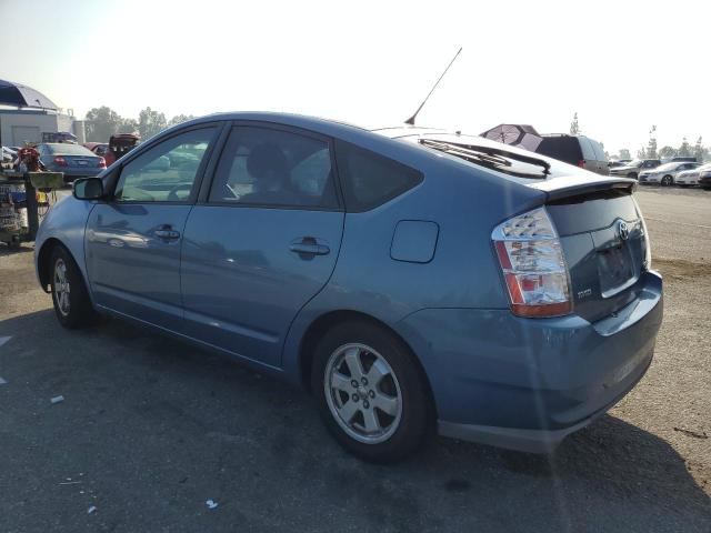 JTDKB20U587753818 - 2008 TOYOTA PRIUS BLUE photo 2