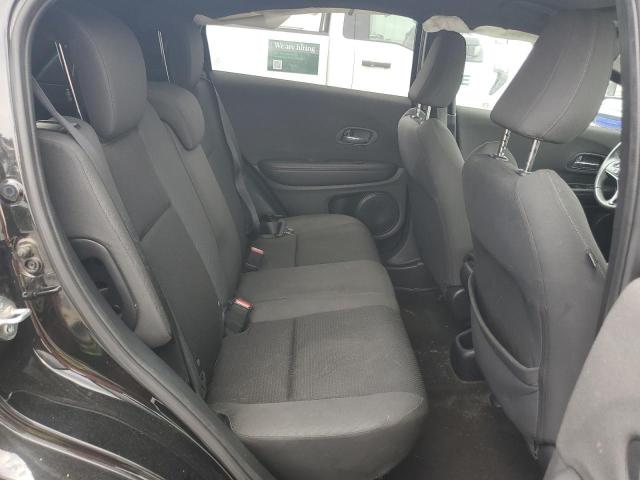 3CZRU5H10NM711668 - 2022 HONDA HR-V SPORT 黑色 照片 11