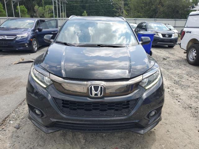 3CZRU5H10NM711668 - 2022 HONDA HR-V SPORT 黑色 照片 5
